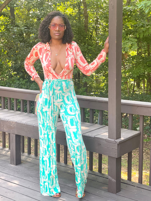 Khalia Jumpsuit