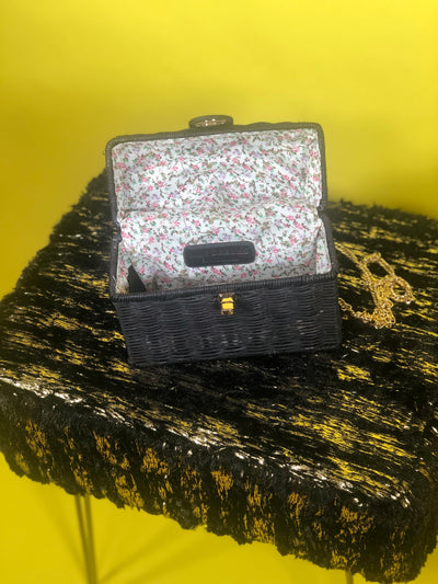 Fancy Box Handbag - VeA Posh 