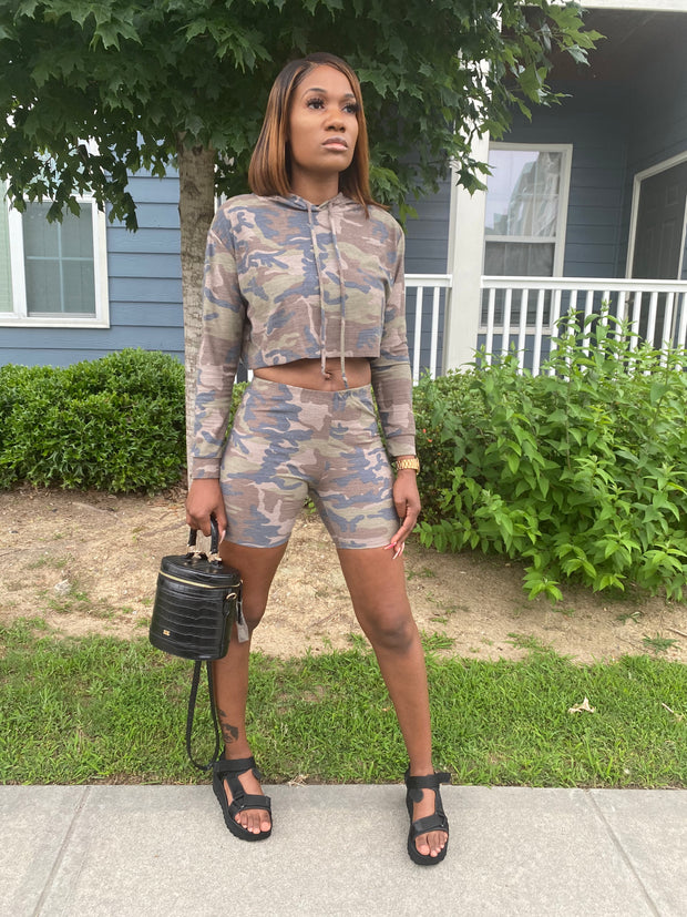 Can’t See Me Camo Set - VeA Posh 