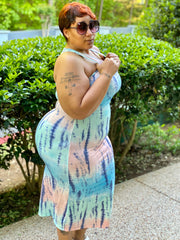 Cotton Candy Sundress - VeA Posh 