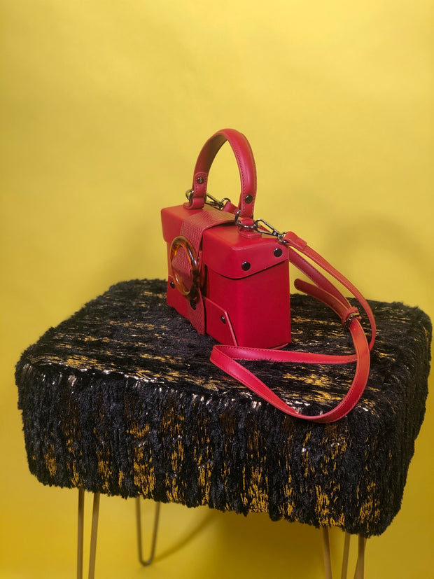 Scarlet Fever Crossbody - VeA Posh 