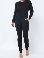 Not Your Average SweatSuit - VeA Posh 